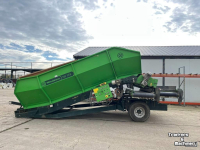 Stockage en bunker Miedema SB 1151