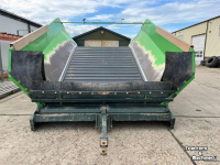 Stockage en bunker Miedema SB 1151