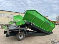 Stockage en bunker Miedema SB 1151