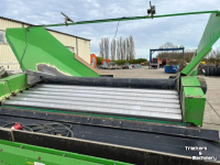 Stockage en bunker Miedema SB 1151