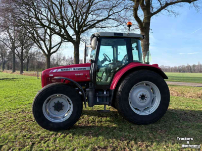 Tracteur Massey Ferguson 5445 Dyna-4