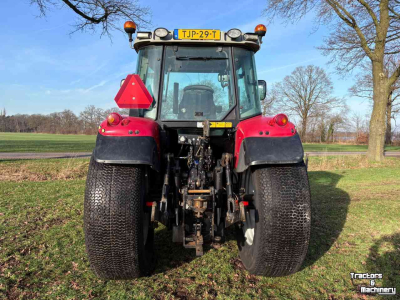 Tracteur Massey Ferguson 5445 Dyna-4