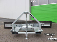 Rabot caoutchouc Zocon RUBBERSCHUIF  2.70 M  NIEUW