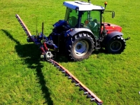 Faucheuse  BB-Umwelttechnik