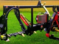 Faucheuse  BB-Umwelttechnik