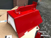 Nouvelles pièces diverse Steketee Lemken MS2 spuitkappen kappenspuit