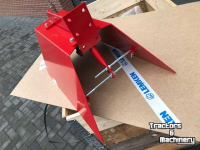 Nouvelles pièces diverse Steketee Lemken MS2 spuitkappen kappenspuit