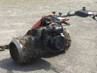 Tracteur Tondeuse Autoporté Reform M3L