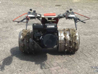 Tracteur Tondeuse Autoporté Reform M3L