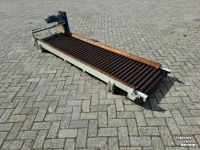 Table de visite Dijkstra Rollenverleestafels