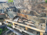 Pièces d‘occasion pour tracteurs  Fronthef