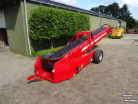 Elevateur répartiteur télescopique Grimme SL80-16 Hallenvuller TE HUUR !