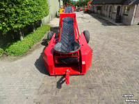 Elevateur répartiteur télescopique Grimme SL80-16 Hallenvuller TE HUUR !