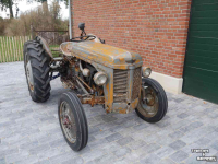 Tracteurs anciens Massey Ferguson TEF 20 Diesel