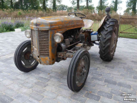 Tracteurs anciens Massey Ferguson TEF 20 Diesel