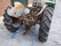 Tracteurs anciens Massey Ferguson TEF 20 Diesel