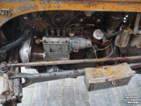 Tracteurs anciens Massey Ferguson TEF 20 Diesel
