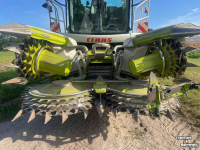 Maisbec Claas Orbis 450