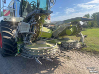 Maisbec Claas Orbis 450