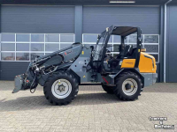 Chargeuse sur pneus telescopique Giant V6004T Telescopische Shovel