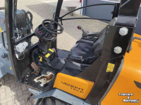Chargeuse sur pneus telescopique Giant V6004T Telescopische Shovel