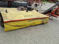 Faucheuse Fella SM 270 met kneuzer voor evt. onderdelen of reparatie