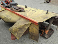 Faucheuse Fella SM 270 met kneuzer voor evt. onderdelen of reparatie