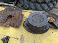 Faucheuse Fella SM 270 met kneuzer voor evt. onderdelen of reparatie