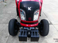 Tracteur Knegt 304 G2 Gazonband