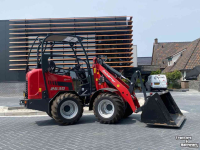 Chargeuse sur pneus Schäffer 2630