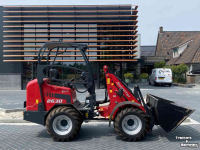 Chargeuse sur pneus Schäffer 2630