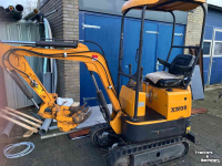 Mini pelleteuse  XN08