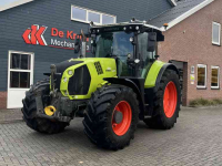 Tracteur Claas Arion 660 Cebis First Claas