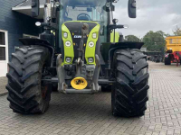 Tracteur Claas Arion 660 Cebis First Claas