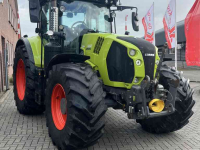 Tracteur Claas Arion 660 Cebis First Claas