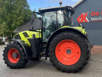 Tracteur Claas Arion 660 Cebis First Claas