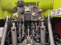 Tracteur Claas Arion 660 Cebis First Claas