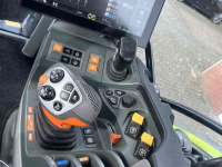 Tracteur Claas Arion 660 Cebis First Claas
