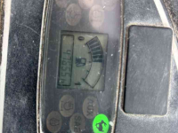 Pelleteuse  Jcb 8050