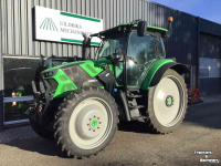 Tracteur Deutz-Fahr 6140 TTV (Vario)