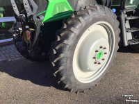 Tracteur Deutz-Fahr 6140 TTV (Vario)