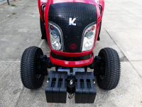 Tracteur Knegt 304 G2 Gazonband