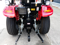 Tracteur Knegt 304 G2 Gazonband