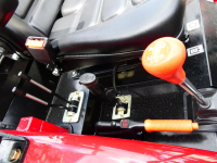 Tracteur Knegt 304 G2 Gazonband