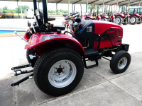 Tracteur Knegt 304 G2 Gazonband