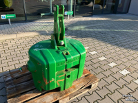 Masses de roue Easymass 900KG frontgewicht 