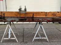 Convoyeur élévateur  Opvoerband 4850X600 OPVOERBAND ELEVATORBAND ELEVATOR BELT FÖRDERBAND STEIGBAND