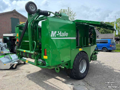 Presses McHale Fusion 2