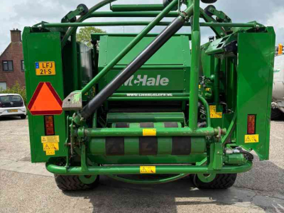 Presses McHale Fusion 2