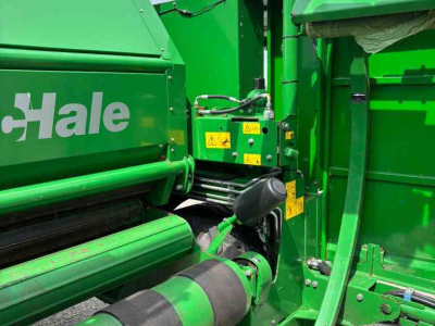 Presses McHale Fusion 2
